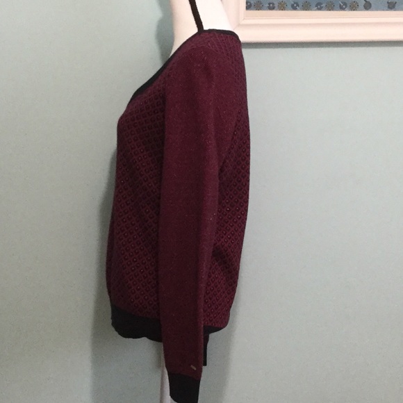 Tommy Hilfiger - Pullover Knit Sweater - Picture 4 of 8